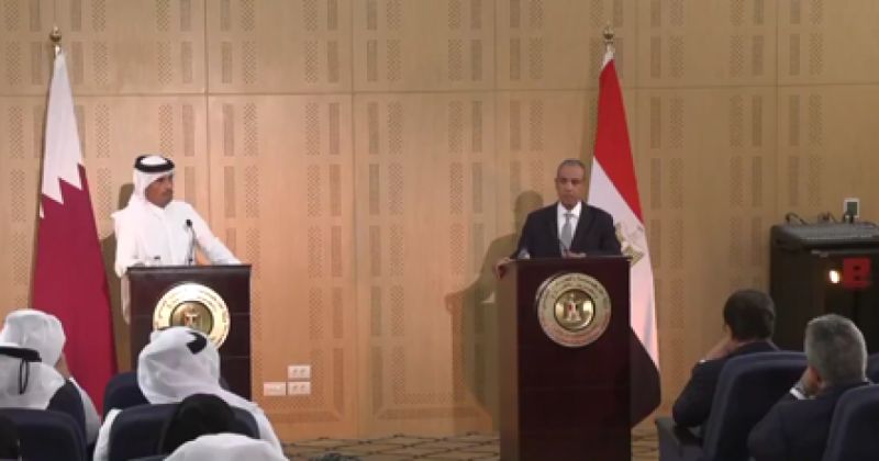 مصر وقطر: الكرة في ملعب إسرائيل لتنفيذ التزاماتها بشأن اتفاق غزة