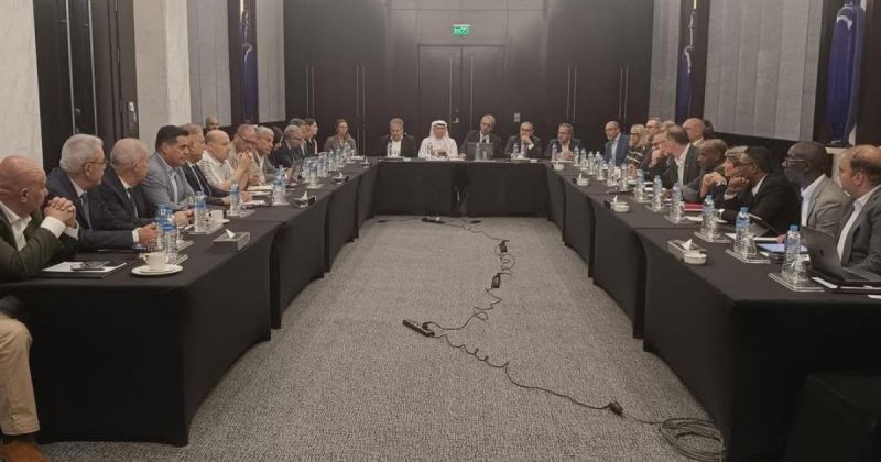 تفاصيل اجتماع بين لجنة إدارة غزة والأمم المتحدة