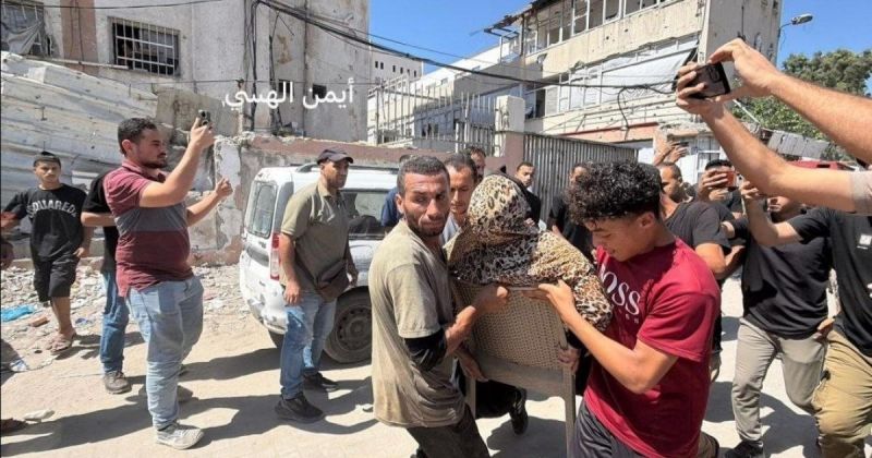 أول تعقيب من حماس على مجزرة الاحتلال الجديدة في غزة