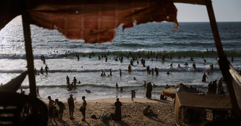 طقس فلسطين: أجواء شديدة الحرارة اليوم وفرصة لسقوط أمطار
