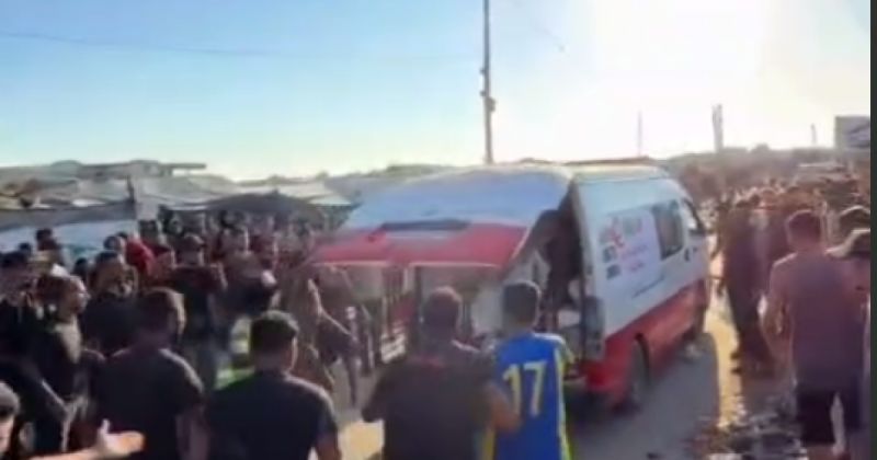 الجيش الإسرائيلي يزعم استهداف قادة من حماس غرب مدينة غزة