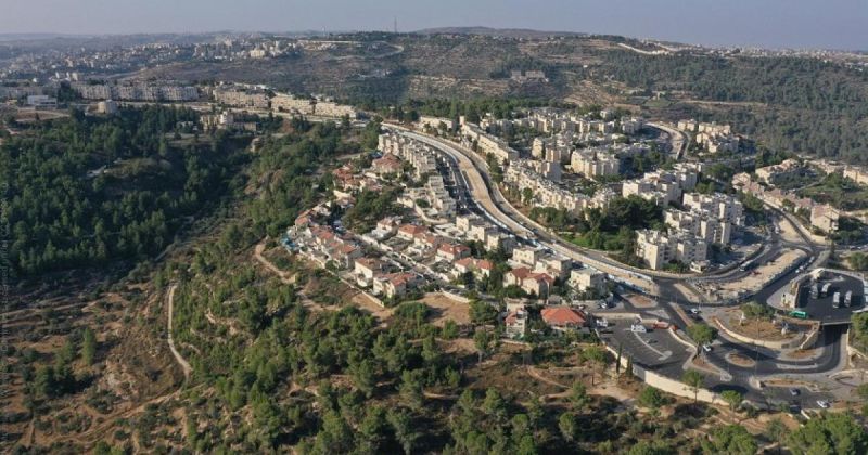 تقرير: مخطط استيطاني جديد يعمّق فصل القدس عن بيت لحم وجنوب الضفة