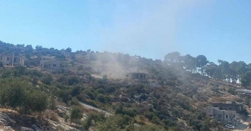 غارة إسرائيلية على جنين والجيش الإسرائيلي يعلن مهاجمة عدد من الفلسطينيين