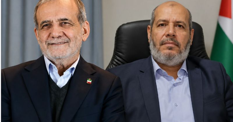 إيران: سندعم أي قرار يتخذه القادة الفلسطينيون في مفاوضات غزة