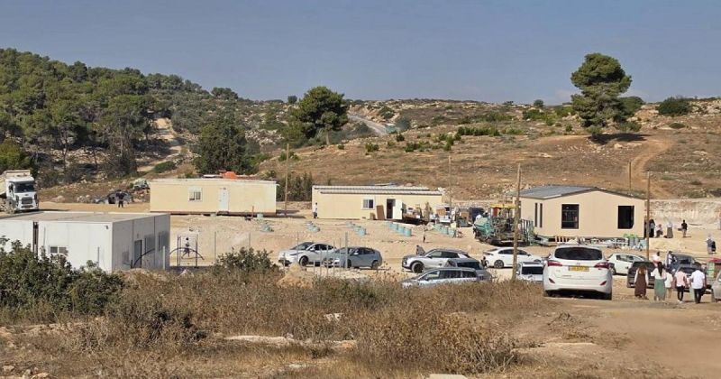 حماس تحذر من خطورة التسارع الاستيطاني بعد إعادة فتح "جانيم"
