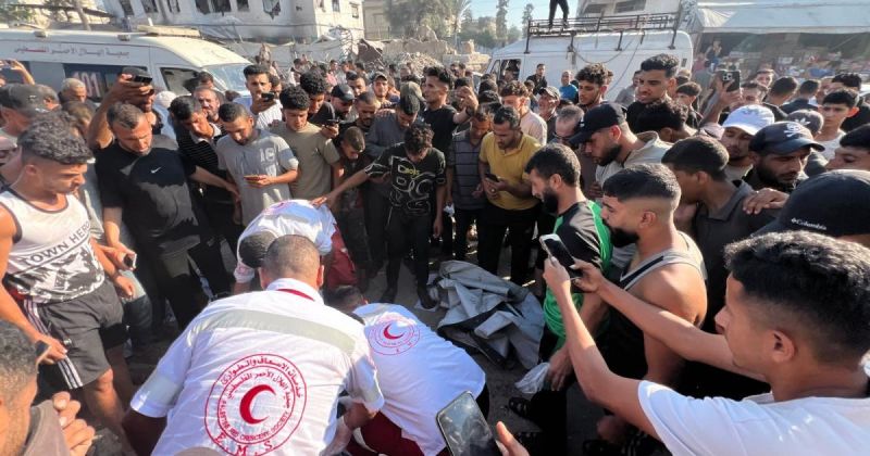 3 شهداء ومصابون في غارات إسرائيلية على قطاع غزة