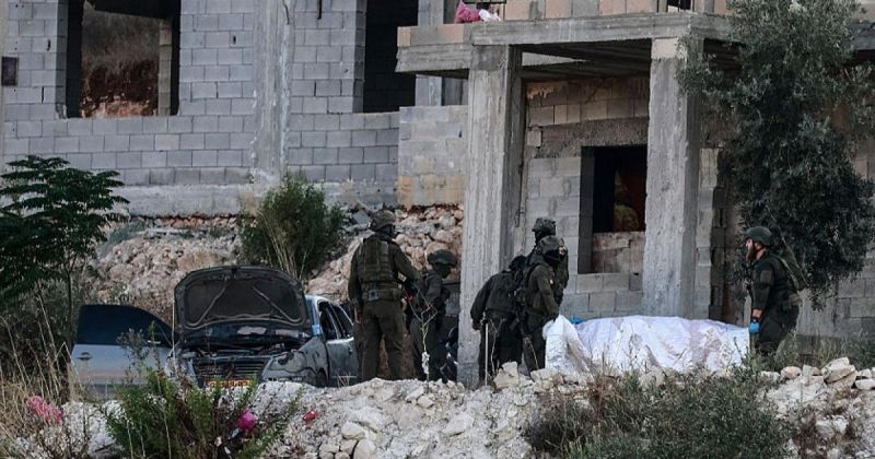 فصائل فلسطينية تنعى شهداء جنين الثلاثة