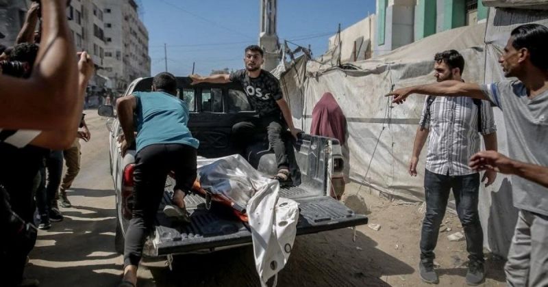 صحة غزة: 10 شهداء و25 إصابة خلال 24 ساعة وارتفاع حصيلة العدوان