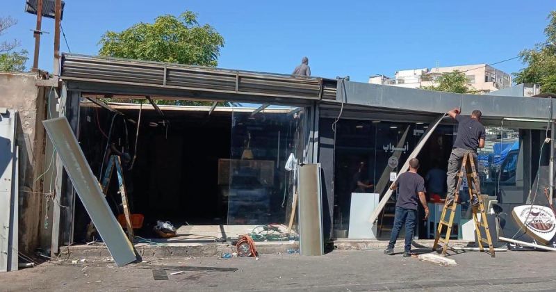 بلدية الاحتلال تجبر مقدسيًا على هدم 5 منشآت تجارية في وادي الجوز