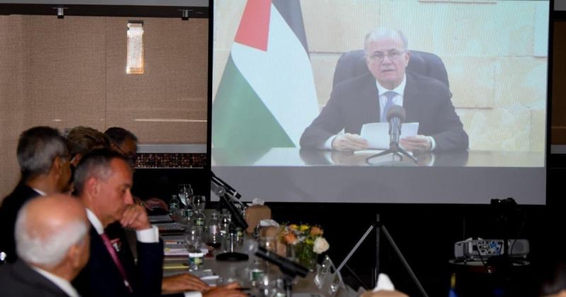 مصطفى: الأولوية الانتقال من الإغاثة إلى التعافي المبكر واستعادة الحياة في غزة