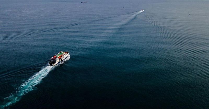 إندونيسيا: البحث عن سفينة مفقودة على متنها 241 شخصاً