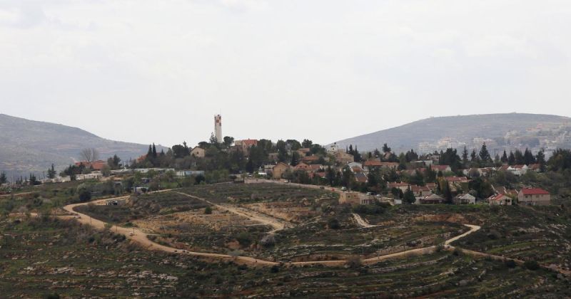 تقرير: "طاقم الخط الأزرق" ذراع تنفيذية للاحتلال لنهب الأراضي الفلسطينية