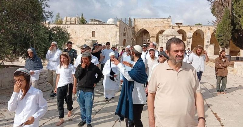 حماس تدعو إلى أوسع مشاركة في الحراك والفعاليات نصرةً للأقصى والمقدسات