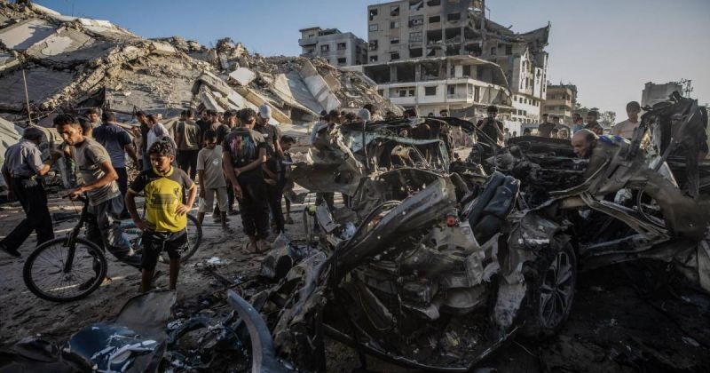 صحيفة: شهادات جنود إسرائيليين تكشف آلية وقواعد القصف في غزة