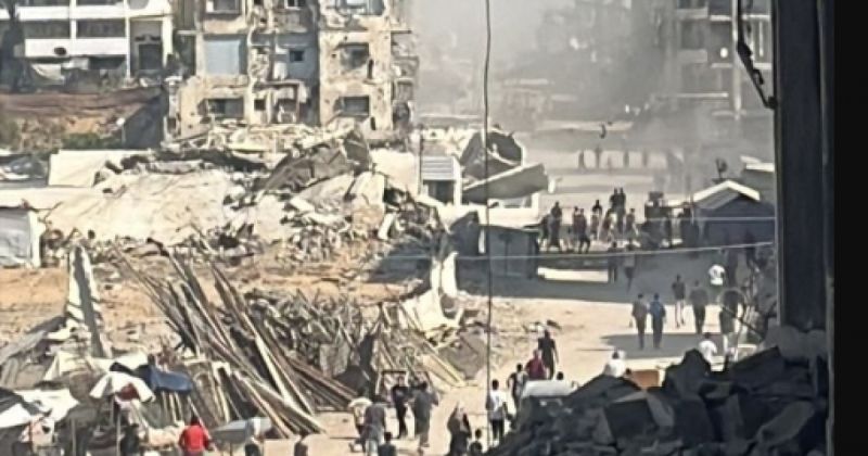 3 شهداء ومصابون في غارات إسرائيلية متفرقة على غزة والزوايدة