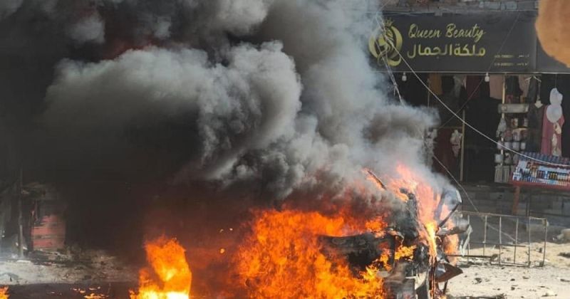 الجيش الإسرائيلي يعلن اغتيال 3 من عناصر حماس في قطاع غزة