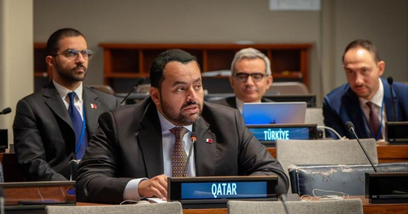قطر تدعو لحملة دبلوماسية وإعلامية لكشف الانتهاكات الإسرائيلية بالقدس