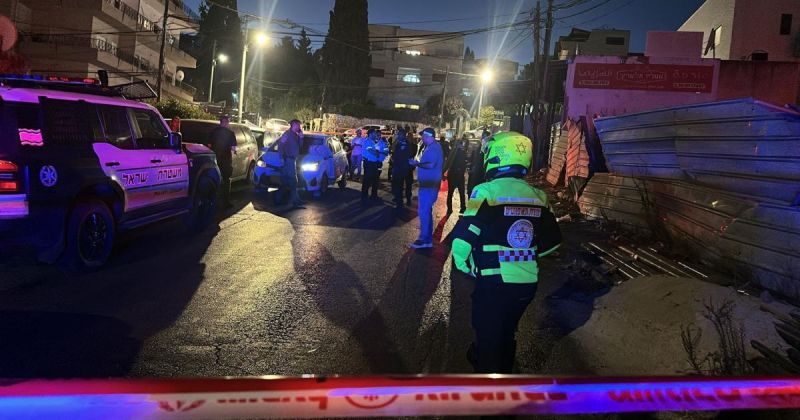 أراضي 48: مقتل شابين إثر جريمة قتل مزدوجة في الناصرة