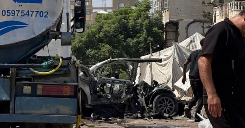 الإعلامي الحكومي في غزة يكشف تفاصيل ما جرى في منطقة الكتيبة
