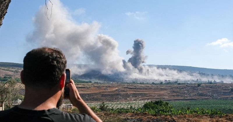 غارات على جنوب لبنان والجيش الإسرائيلي يستعد لـ"مرحلة جديدة" من القتال