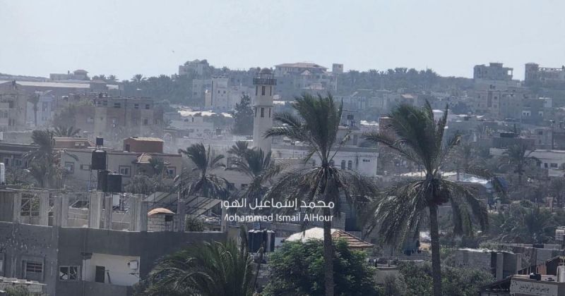 إصابات بينهم حالات حرجة في غارتين إسرائيليتين على غزة والنصيرات