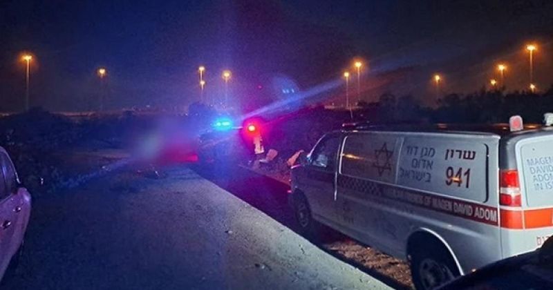 مقتل 3 أشخاص إثر احتراق سيارة قرب باقة الغربية وجت
