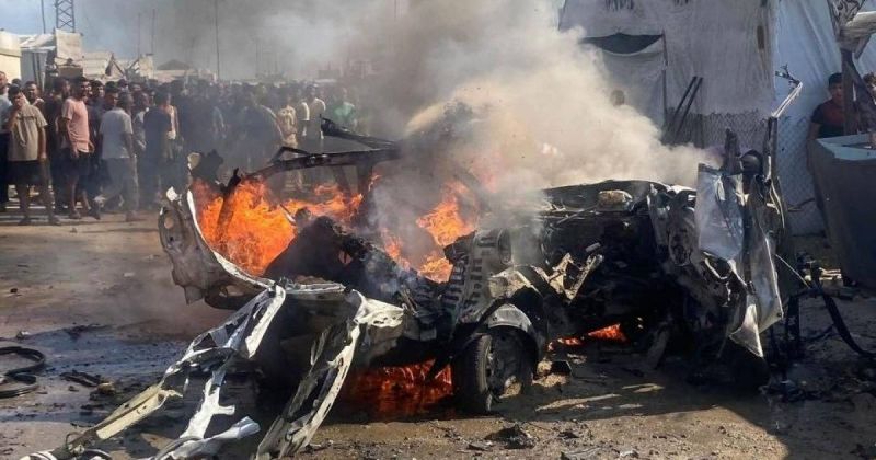 6 شهداء وإصابات بقصف وإطلاق نار إسرائيلي في قطاع غزة