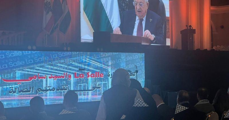 الرئيس عباس: شعبنا يواصل صموده رغم القتل والاستيطان والتهجير