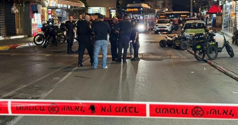 أراضي 48: إصابة خطيرة لشاب إثر جريمة إطلاق نار في يافا