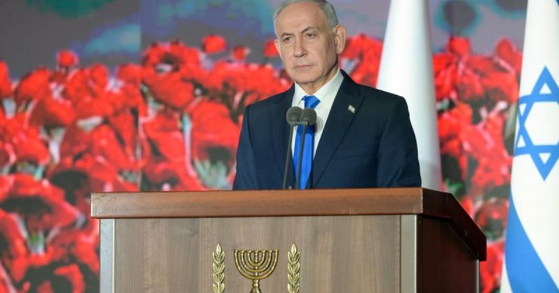 نتنياهو: حماس قد تحاول التأثير في الانتخابات.. وإسرائيل سترد بقوة هائلة