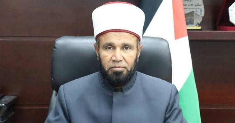 استقالة وزير الأوقاف والشؤون الدينية في فلسطين محمد نجم
