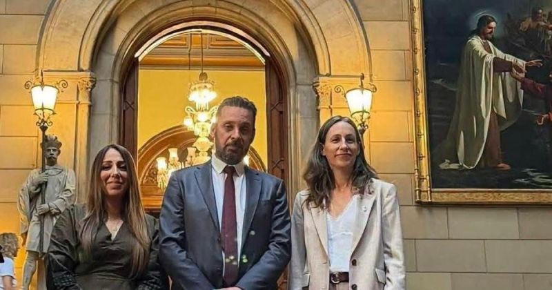 جامعة برشلونة تطلق أول كرسي للدراسات الفلسطينية