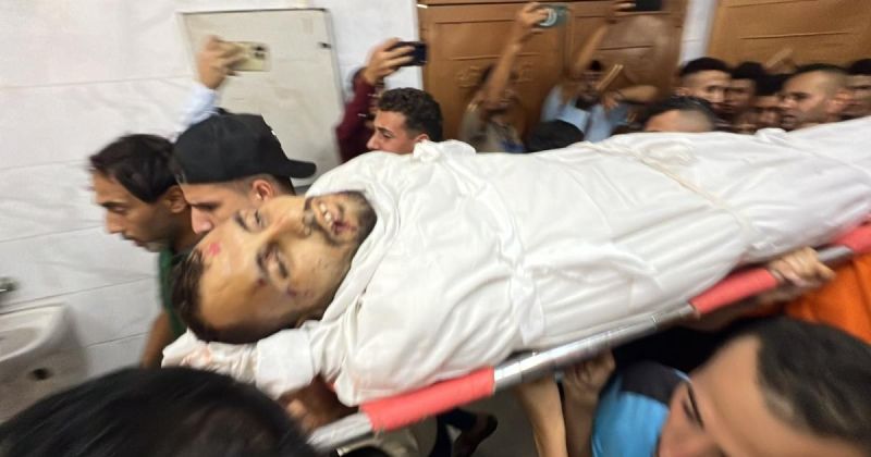 شهيد وعدد من المصابين في قصف لمسيرات ومدفعية الاحتلال على خان يونس