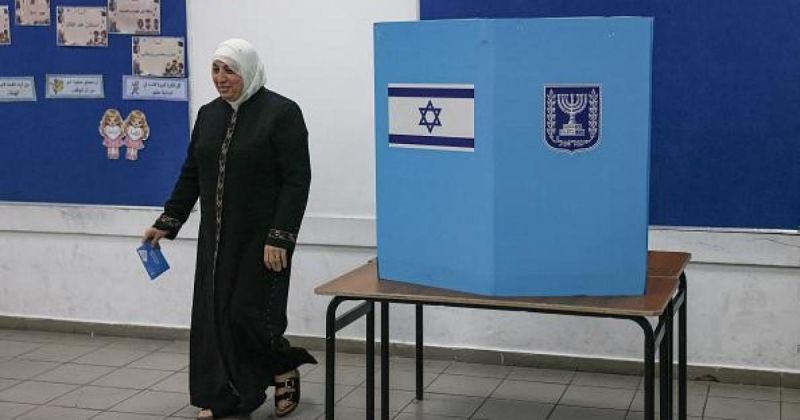 الانتخابات الإسرائيلية: نسبة التصويت وصلت 44.9% حتى الساعة الـ14:00
