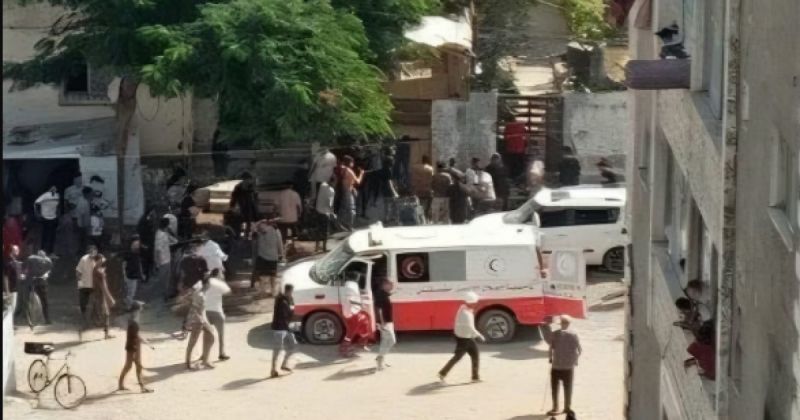7 شهداء ومصابون بقصف ورصاص الاحتلال في غزة وخانيونس