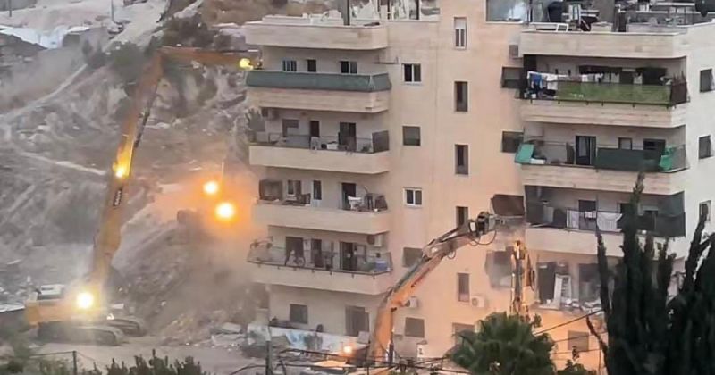 محافظة القدس تحذر من تصعيد الاحتلال لسياسة هدم المنازل وتهجير المقدسيين