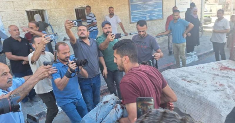 5 شهداء وإصابات في غارات إسرائيلية على قطاع غزة