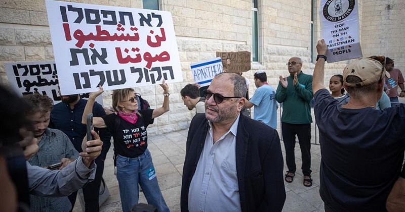 المحكمة العليا الإسرائيلية تلغي قرار شطب القائمة المشتركة والموحدة