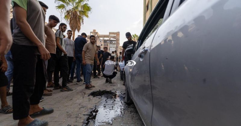 7 شهداء وإصابات بغارات إسرائيلية على قطاع غزة