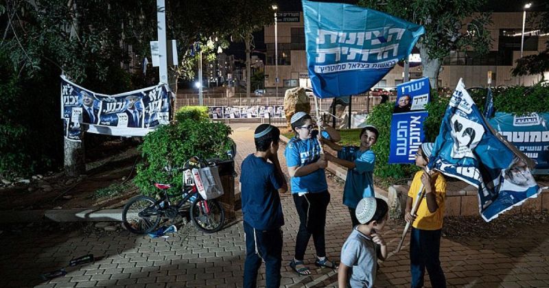 انتخابات الكنيست: خيبة أمل في مقر "الصهيونية الدينية" وسموتريتش يهاجم احتفالات العرب