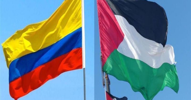  فلسطين تعرب عن تضامنها مع كولومبيا إثر الزلزال المدمر