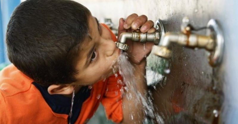 بلدية جباليا تحذر من أزمة مياه وتطالب بدعم عاجل