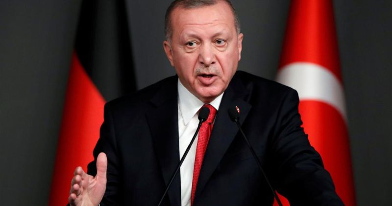 مكتب نتنياهو يهاجم أردوغان ويصفه بـ"الديكتاتور المعادي للسامية"