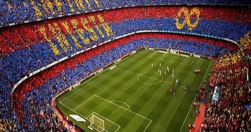 من هو معلق مباراة برشلونة وألافيس في الدوري الإسباني 2026؟
