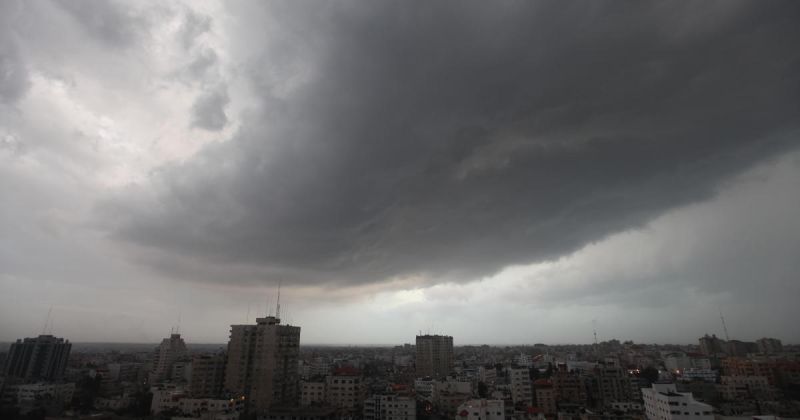 طالع أحوال طقس فلسطين بدءاً من هذه الليلة وحتى الأربعاء المقبل
