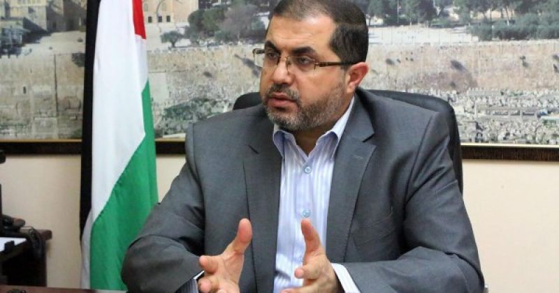 «حماس» تثمّن تصريحات أمين «الأعلى للأمن القومي الإيراني»