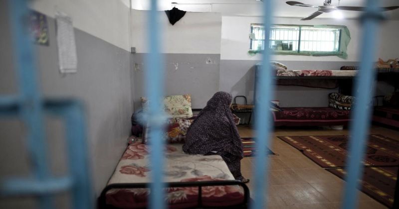 هيئة الأسرى: أوضاع كارثية للأسيرات الفلسطينيات في سجن الدامون