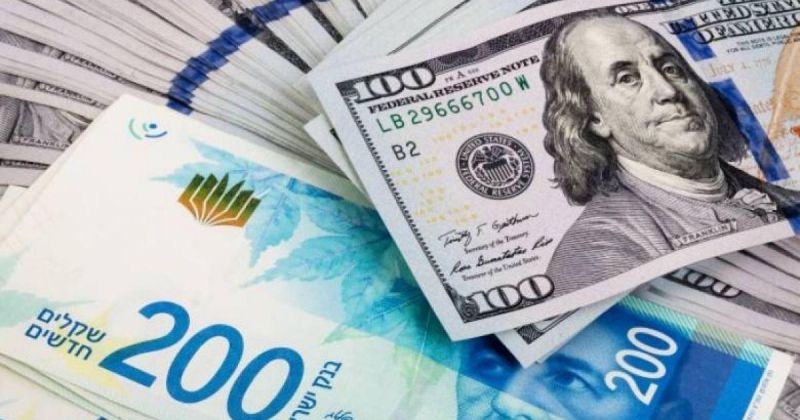 خبير مالي: التوترات بالمنطقة تضغط على الشيكل والدولار مرشح للارتفاع