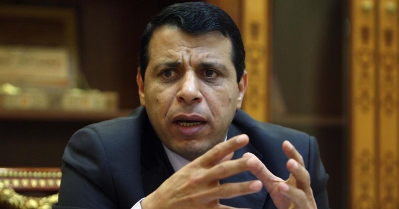 قناة عبرية: دحلان يقود مشروع إقامة «مدينة إنسانية» في رفح بموافقة حماس