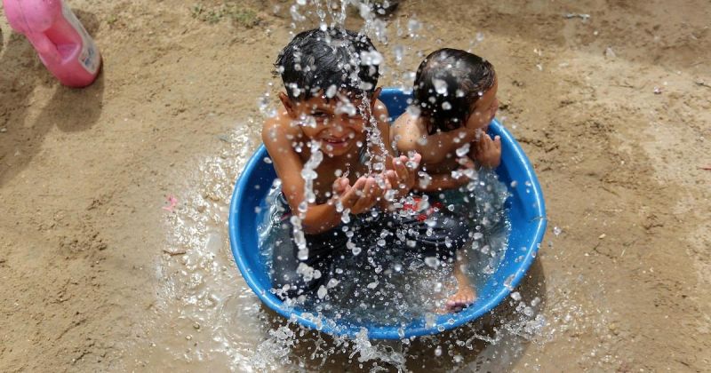 طقس فلسطين: ارتفاع على درجات الحرارة وفرصة ضعيفة لسقوط أمطار